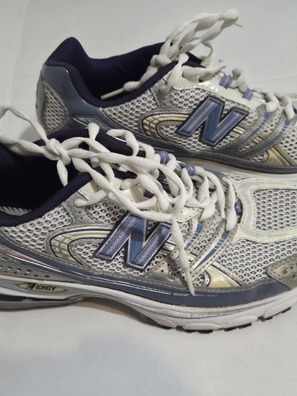 New Balance 758 Size 11 Men's Athletic Running Shoes Vintage 2010 Era